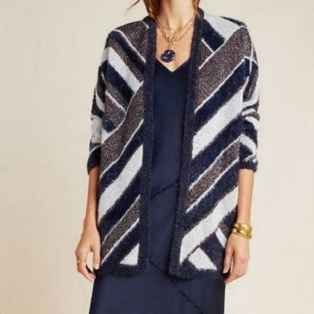 NWT Anthropologie Heartloom Dempsey Cardigan Small